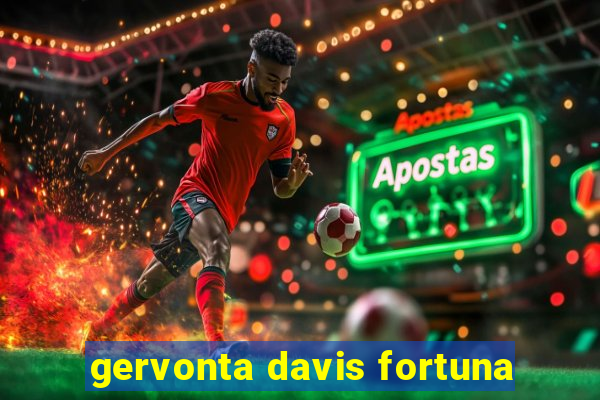 gervonta davis fortuna